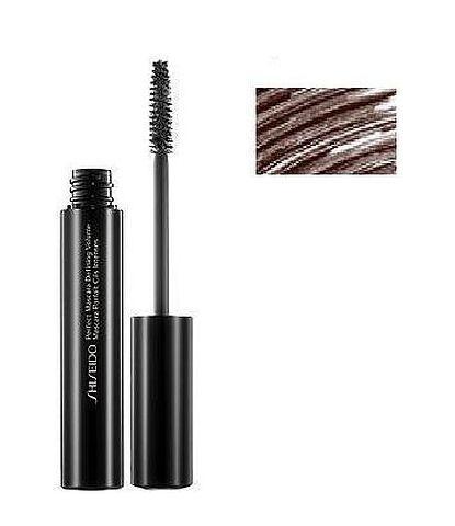 Shiseido Perfect Mascara Defining Volume Brown  8ml Odstín BR602 Brown hnědá