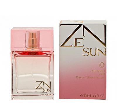 Shiseido Zen Sun 2014 Eau de Fraiche 100ml