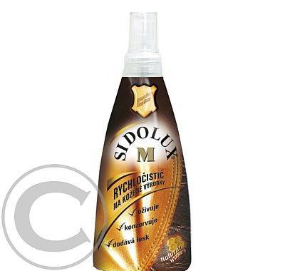 Sidolux M čistič na kožené výrobky 200ml