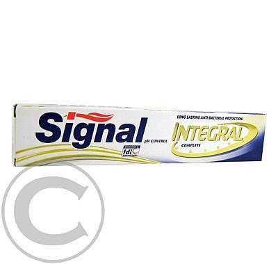 SIGNAL zubní pasta Integral Gold 75ml