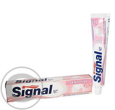 SIGNAL zubní pasta Sensitive 75ml