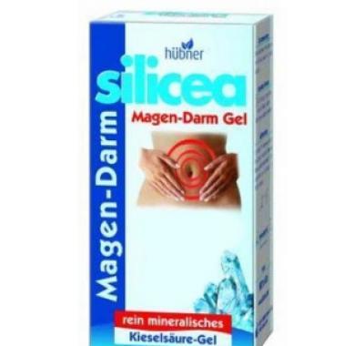 Silicea magen-darm gel 500ml