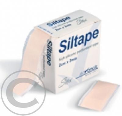 Siltape 2 cm x 3 m fixační páska silikonová nesterilní