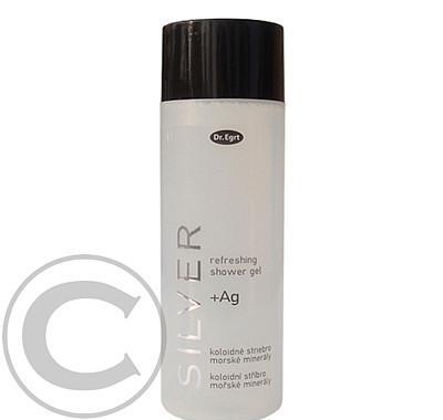 SILVER Ag osvěžující sprchový gel 150 ml