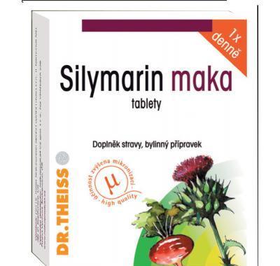 Silymarin maka tbl. 40