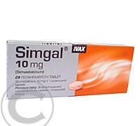 SIMGAL 10 MG  28X10MG Potahované tablety