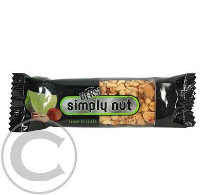 Simply nut limeta   ořechy 35g