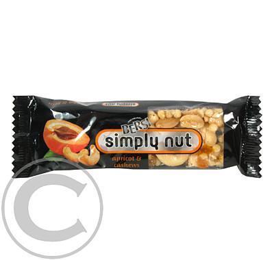 Simply nut meruňka   kešu 35g