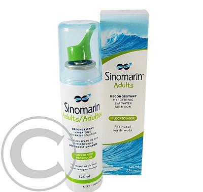 Sinomarin Adults 125 ml