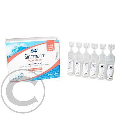 Sinomarin Monodose 18x5 ml