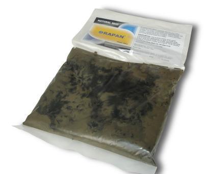 Sirné minerální bahno 1 kg