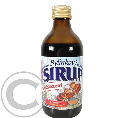 SIRUP Bylinkový na nachlazení Extra silný 325 g