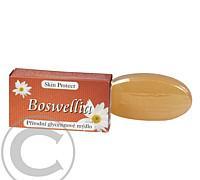 SkinProtect Boswellia přírodní glycerinové mýdlo 90g