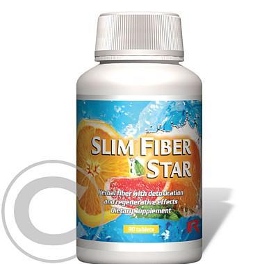 Slim Fiber Star 60 tbl.