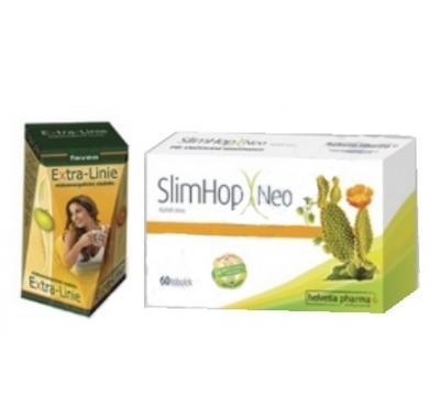 SlimHop Neo cps.60   Extra linie 25 x 5g zdarma