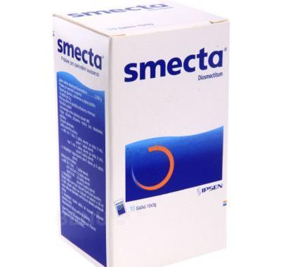 SMECTA Prášek pro suspenzi 1x 10 sáčků