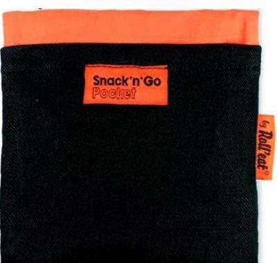 Snack´n Go Pocket obal - oranžový