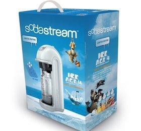 SODASTREAM FIZZ WHITE - IceAge4 sada