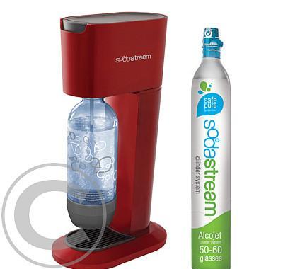 SodaStream GENESIS RED CHILLY výrobník sody