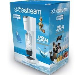 SODASTREAM GENESIS WHITE - IceAge4 sada