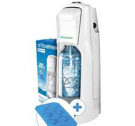 SODASTREAM JET WHITE - IceAge4 sada