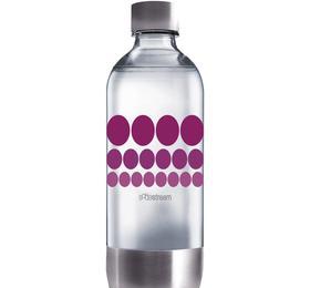 Sodastream Lahev Purple Metal 1 l