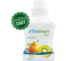 Sodastream Sirup Clear Kiwi s hruškou 500 ml