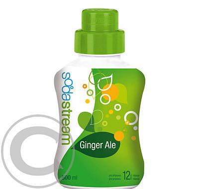 SodaStream Sirup GINGER 500ml