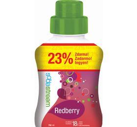 Sodastream Sirup Red Berry Velký 750 ml