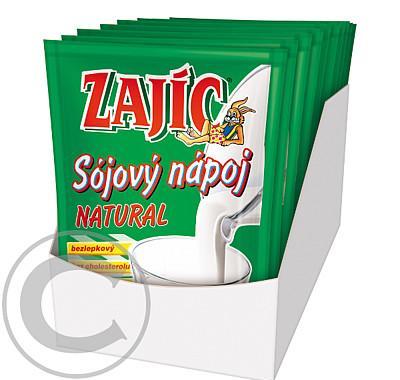 SOJOVÝ nápoj - Zajíc natural 20x30g