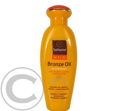 Soliteint bronz olej na opalování voděodolný 150ml