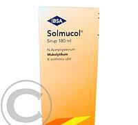 SOLMUCOL  1X180ML Prášek pro sirup