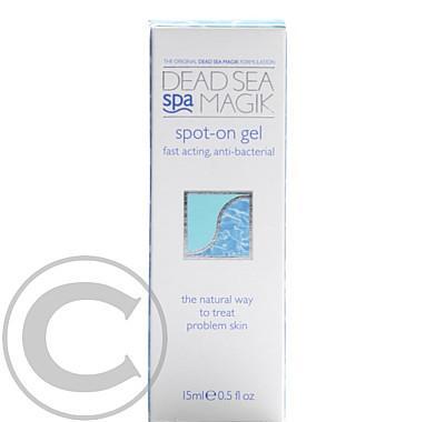 SPA MAGIK Gel proti akné 15 ml