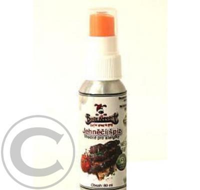 Spray ochucovací pes BONE APPÉTIT jehněčí špíz 80ml