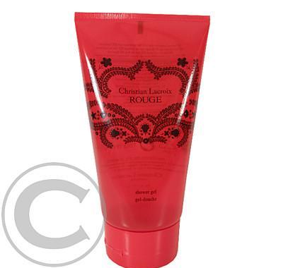 Sprchový gel Christian Lacroix Rouge 150 ml