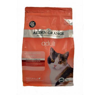 STAZ Arden Grange Cat Adult Salmon & Potato 2 kg