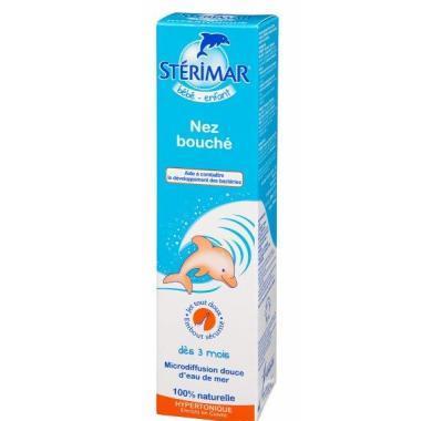 STERIMAR Bebe na ucpaný nos 50 ml