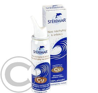 STÉRIMAR Cu 50 ml