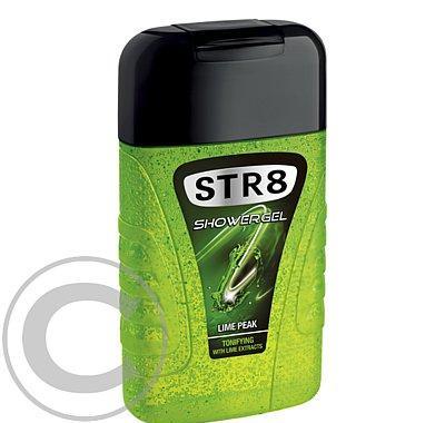 STR8 Lime peak sprchový gel 250ml