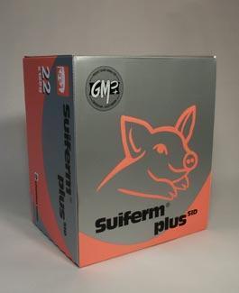 Suiferm plus 22x125g