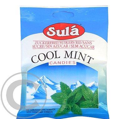 SULÁ COOL MINT sáček 60g bez cukru