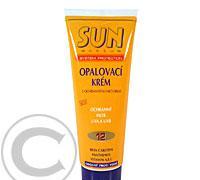 SUN active opalovací krém OF 12