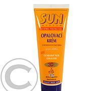 SUN active opalovací krém OF 30