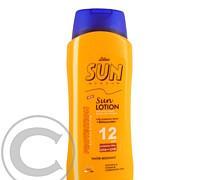 SUN active opalovací mléko OF 12 275ml