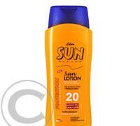 SUN active opalovací mléko OF 20 275ml