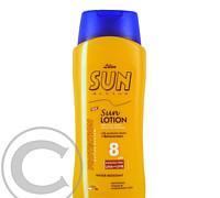 SUN active opalovací mléko OF 8 275ml