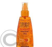 SUN active opalovací olej OF 12 150ml