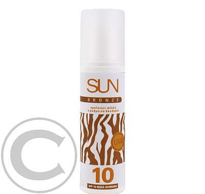 SUN Bronze mléko SPF 10 200ml