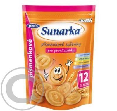 Sunarka dětské sušenky písmenkové 150 g, Sunarka, dětské, sušenky, písmenkové, 150, g