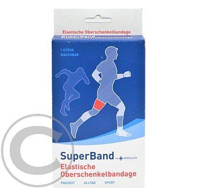 Superband Elastická bandáž - stehno vel.S